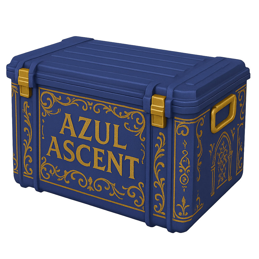 Azul Ascent