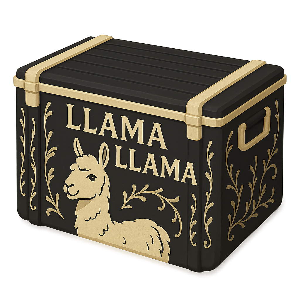 Llama Llama